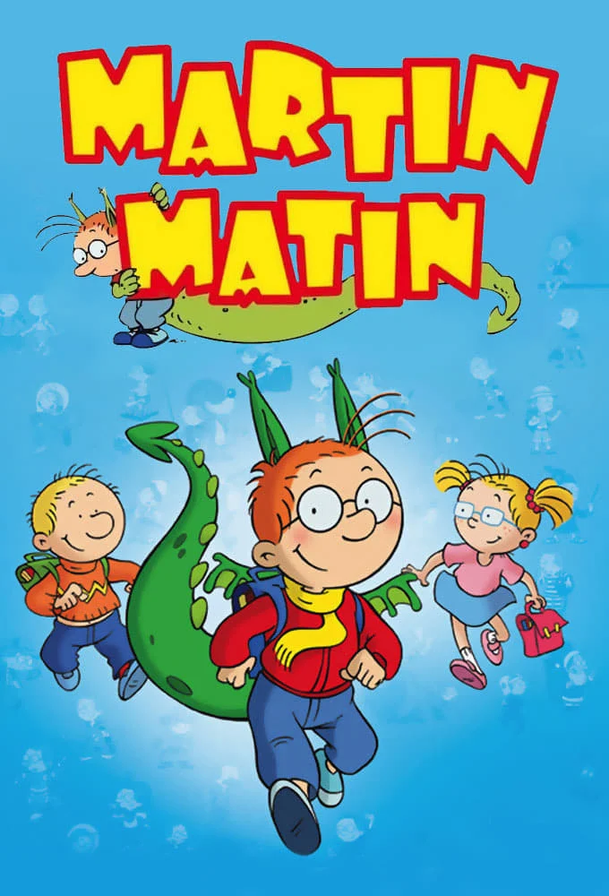 Buổi Sáng Diệu Kỳ Của Martin - Martin Morning (2003)