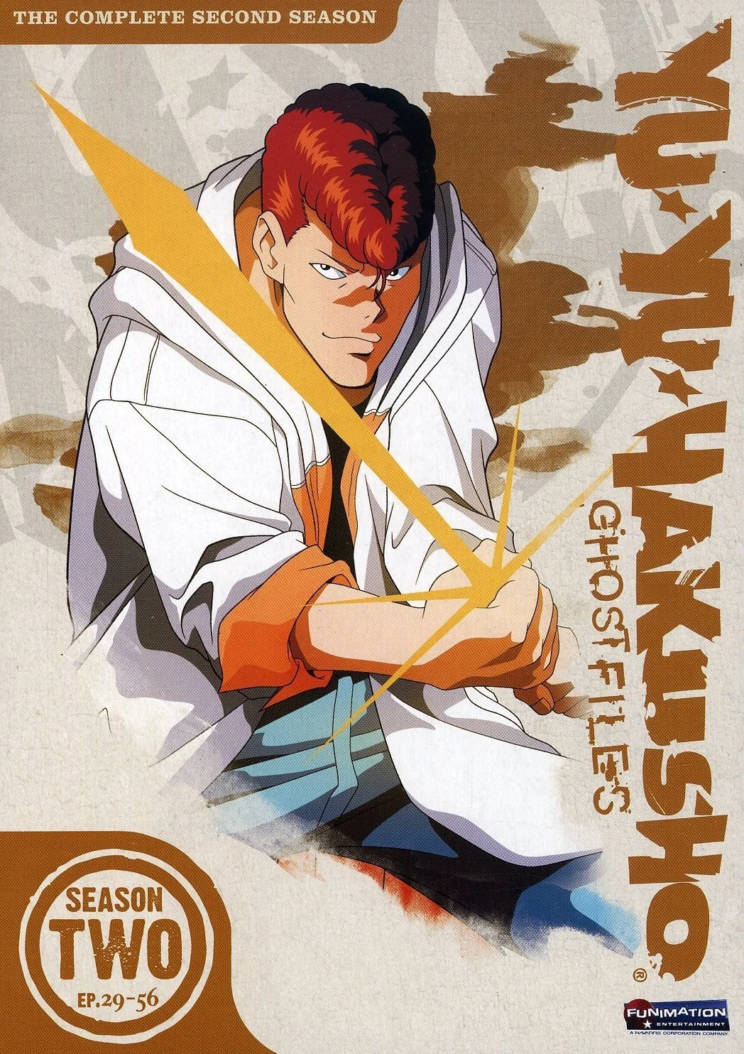 Hành Trình U Linh Giới (Phần 2) - Yu Yu Hakusho Ghost Files (Season 2) (1993)