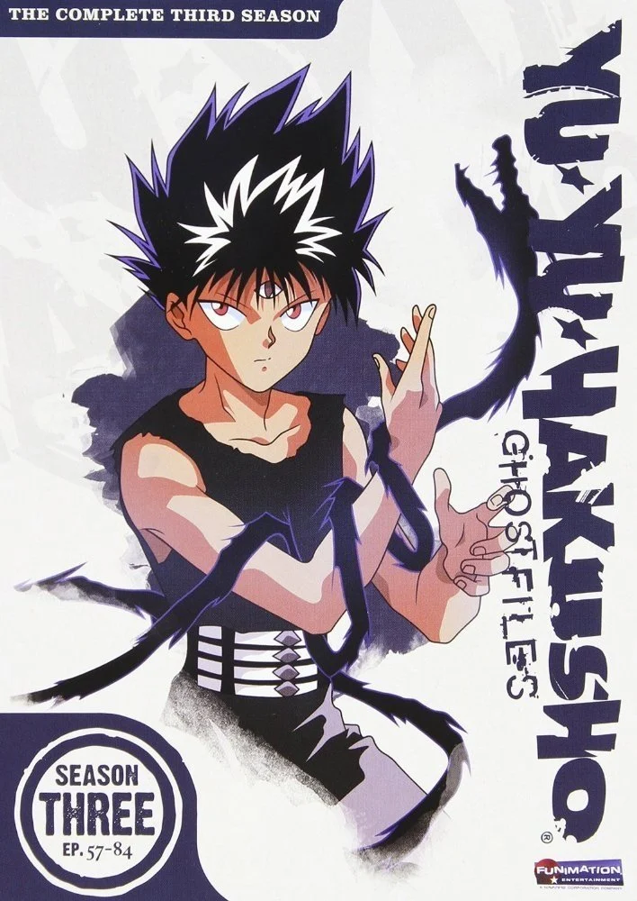 Hành Trình U Linh Giới (Phần 3) - Yu Yu Hakusho Ghost Files (Season 3) (1994)