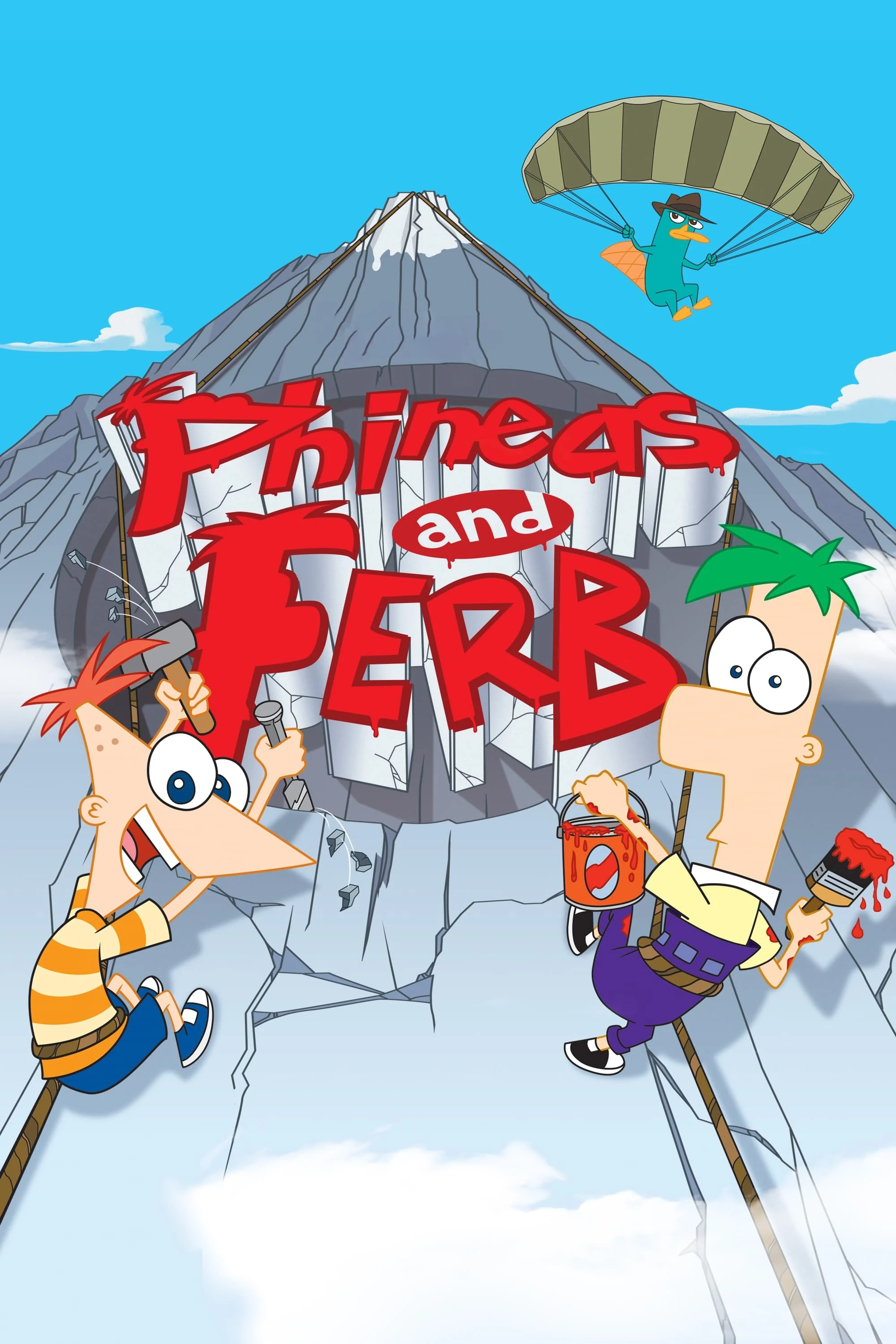 Phineas Và Ferb - Phineas And Ferb (2007)