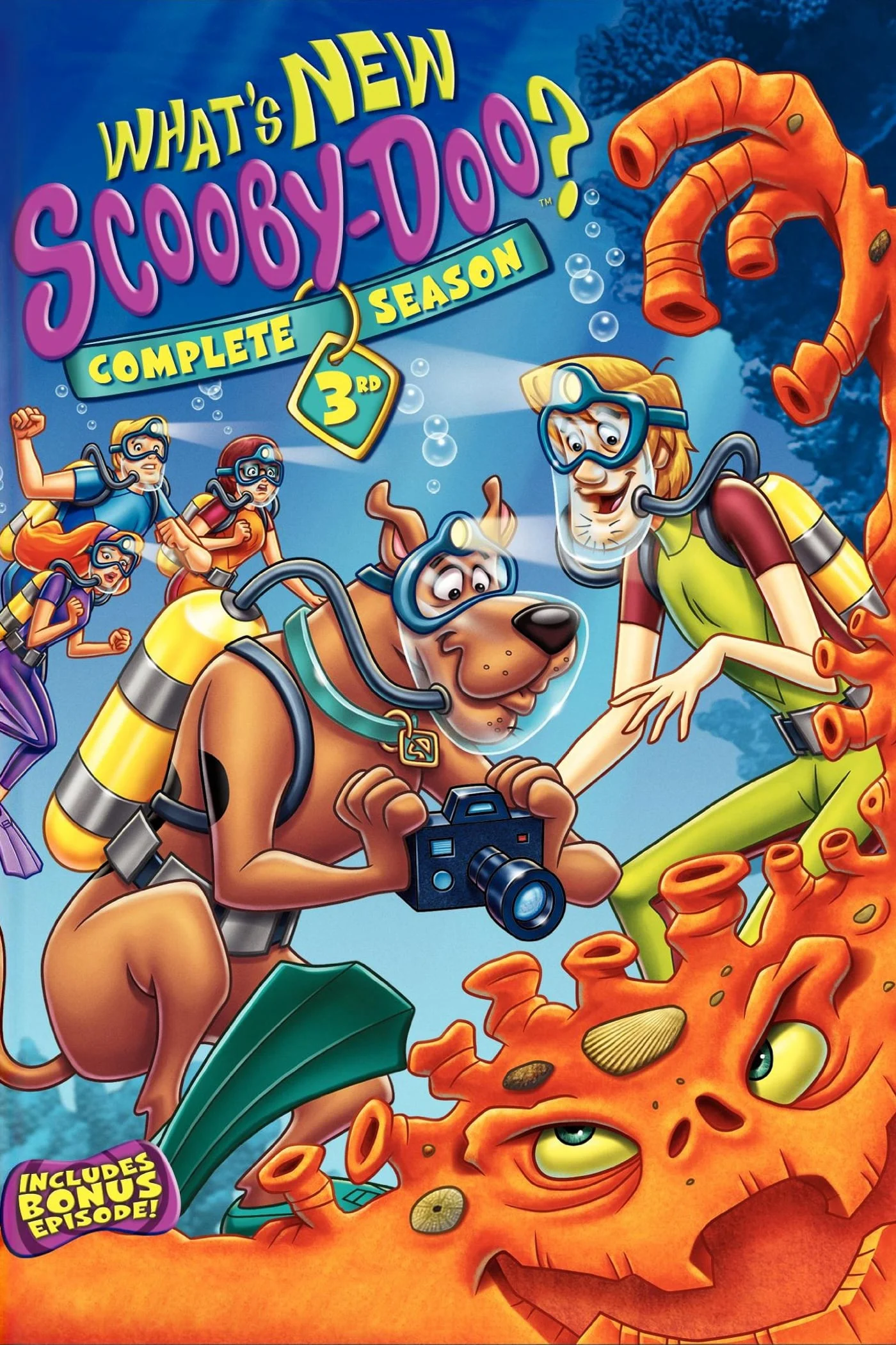 What’s New, Scooby-Doo? (Phần 3) - What's New, Scooby-Doo? (Season 3) (2005)